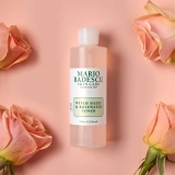 Тонер для звуження пор із гамамелісом та трояндовою водою Witch Hazel & Rosewater Toner MARIO BADESCU Обʼєм 236 мл — фото 4