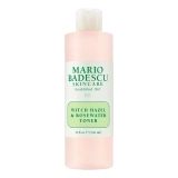 Тонер для звуження пор із гамамелісом та трояндовою водою Witch Hazel & Rosewater Toner MARIO BADESCU Обʼєм 236 мл