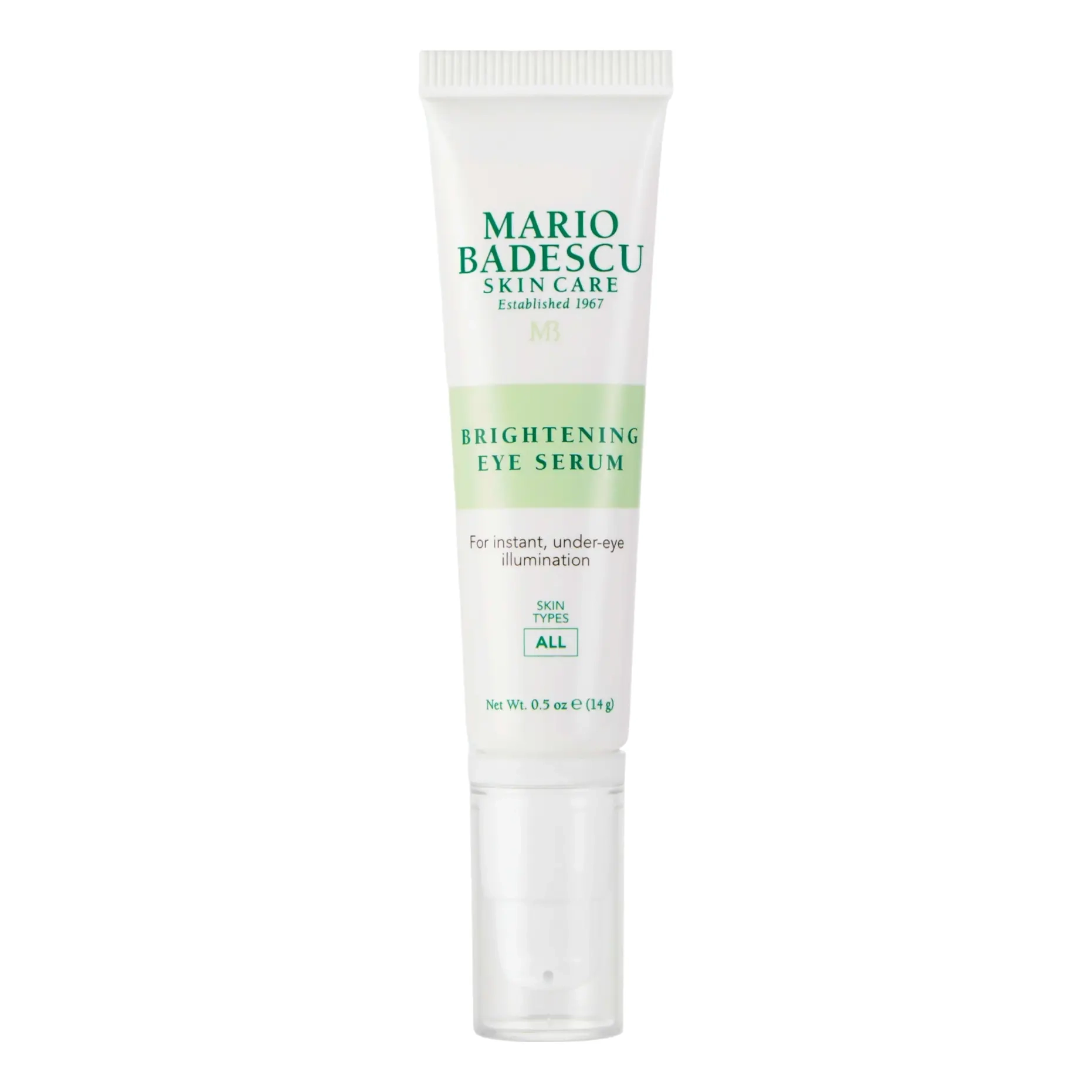 Освітлювальна сироватка для шкіри навколо очей Brightening Eye Serum MARIO BADESCU Вага 14 г