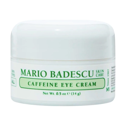Крем для шкіри навколо очей проти набряків Caffeine Eye Cream mario-badescu