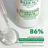 Сироватка з азелаїновою кислотою проти висипань Clarifying Serum with Azelaic Acid MARIO BADESCU Обʼєм 29 мл — фото 6