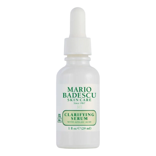 Сироватка з азелаїновою кислотою проти висипань Clarifying Serum with Azelaic Acid mario-badescu