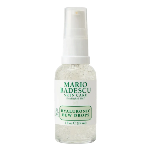 Зволожувальна сироватка для сяйва шкіри Hyaluronic Dew Drops mario-badescu