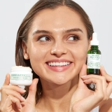 Освітлювальний крем для обличчя з 10% вітаміну C Vitamin C Cream MARIO BADESCU Вага 28 г — фото 7