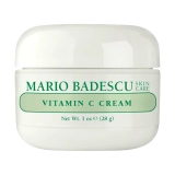 Освітлювальний крем для обличчя з 10% вітаміну C Vitamin C Cream MARIO BADESCU Вага 28 г