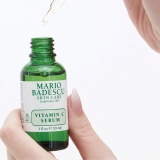 Нічна сироватка для обличчя з вітаміном C Vitamin C Serum MARIO BADESCU Обʼєм 29 мл — фото 3