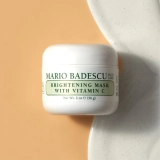 Освітлювальна маска для обличчя з вітаміном C Brightening Mask with Vitamin C MARIO BADESCU Вага 56 г — фото 5