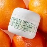 Освітлювальна маска для обличчя з вітаміном C Brightening Mask with Vitamin C MARIO BADESCU Вага 56 г — фото 7