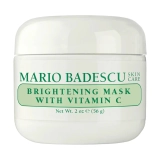 Освітлювальна маска для обличчя з вітаміном C Brightening Mask with Vitamin C MARIO BADESCU Вага 56 г