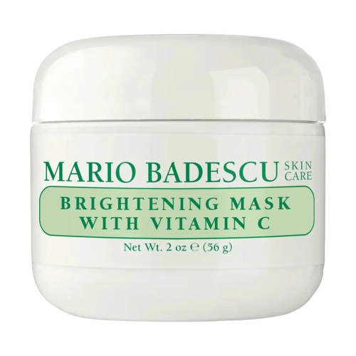 Освітлювальна маска для обличчя з вітаміном C Brightening Mask with Vitamin C mario-badescu