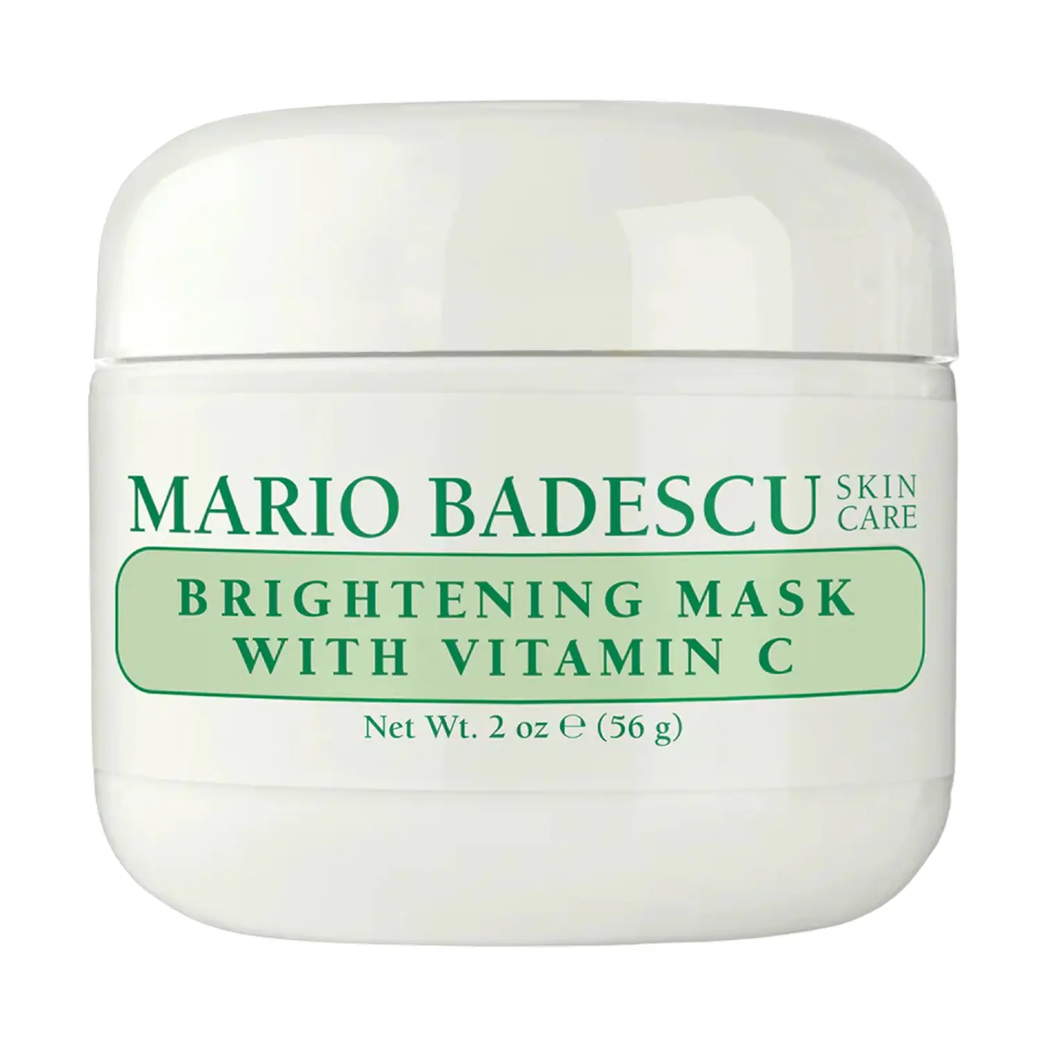 Освітлювальна маска для обличчя з вітаміном C Brightening Mask with Vitamin C MARIO BADESCU Вага 56 г