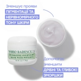 Нічна зволожувальна маска для обличчя з пептидами Hydrating Overnight Mask with Peptides MARIO BADESCU Вага 56 г — фото 5