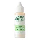 Локальний засіб проти глибоких підшкірних запалень Deep Blemish Solution MARIO BADESCU Обʼєм 29 мл
