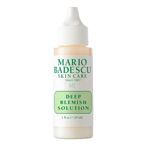 Локальний засіб проти глибоких підшкірних запалень Deep Blemish Solution mario-badescu