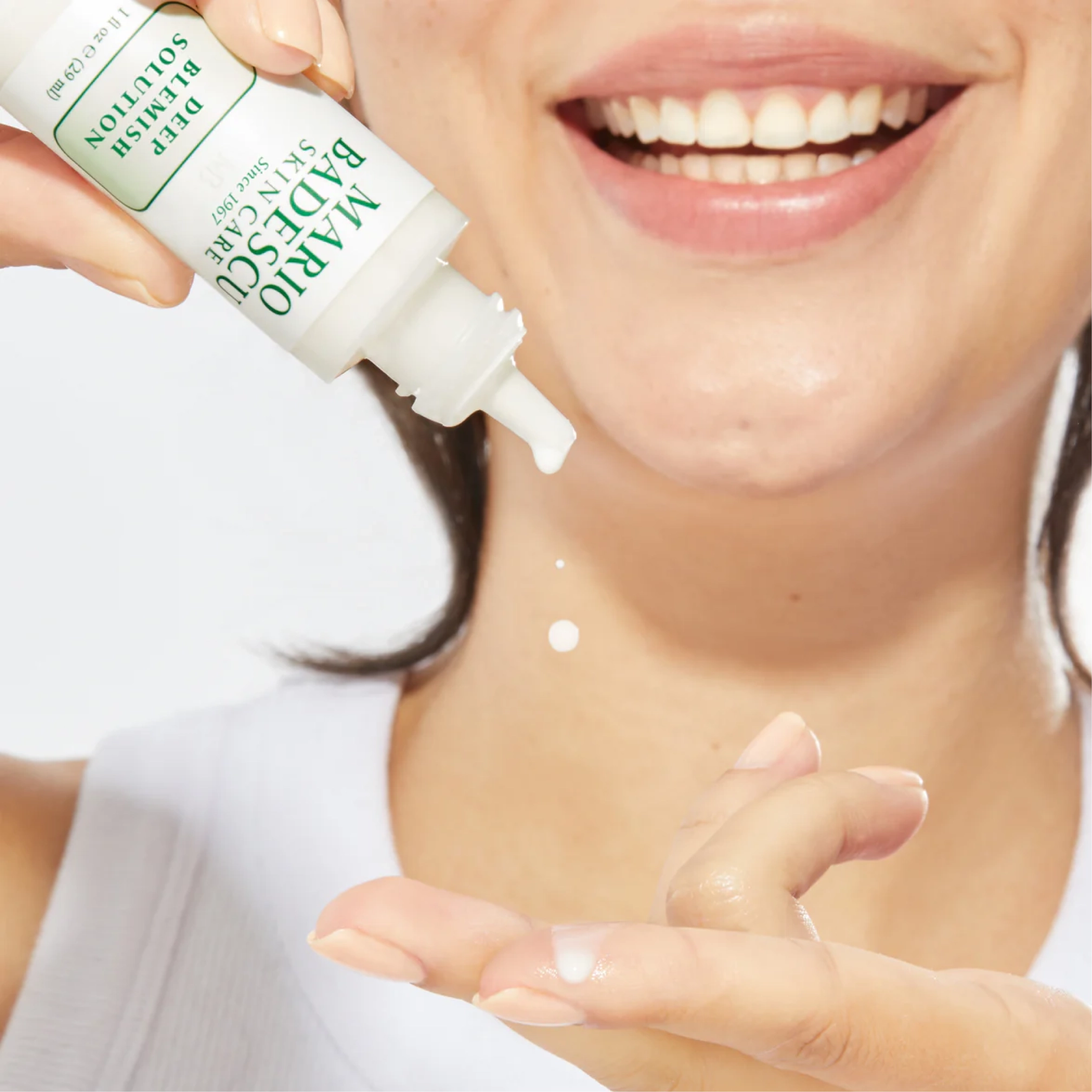 Локальний засіб проти глибоких підшкірних запалень Deep Blemish Solution MARIO BADESCU Обʼєм 29 мл — фото 3
