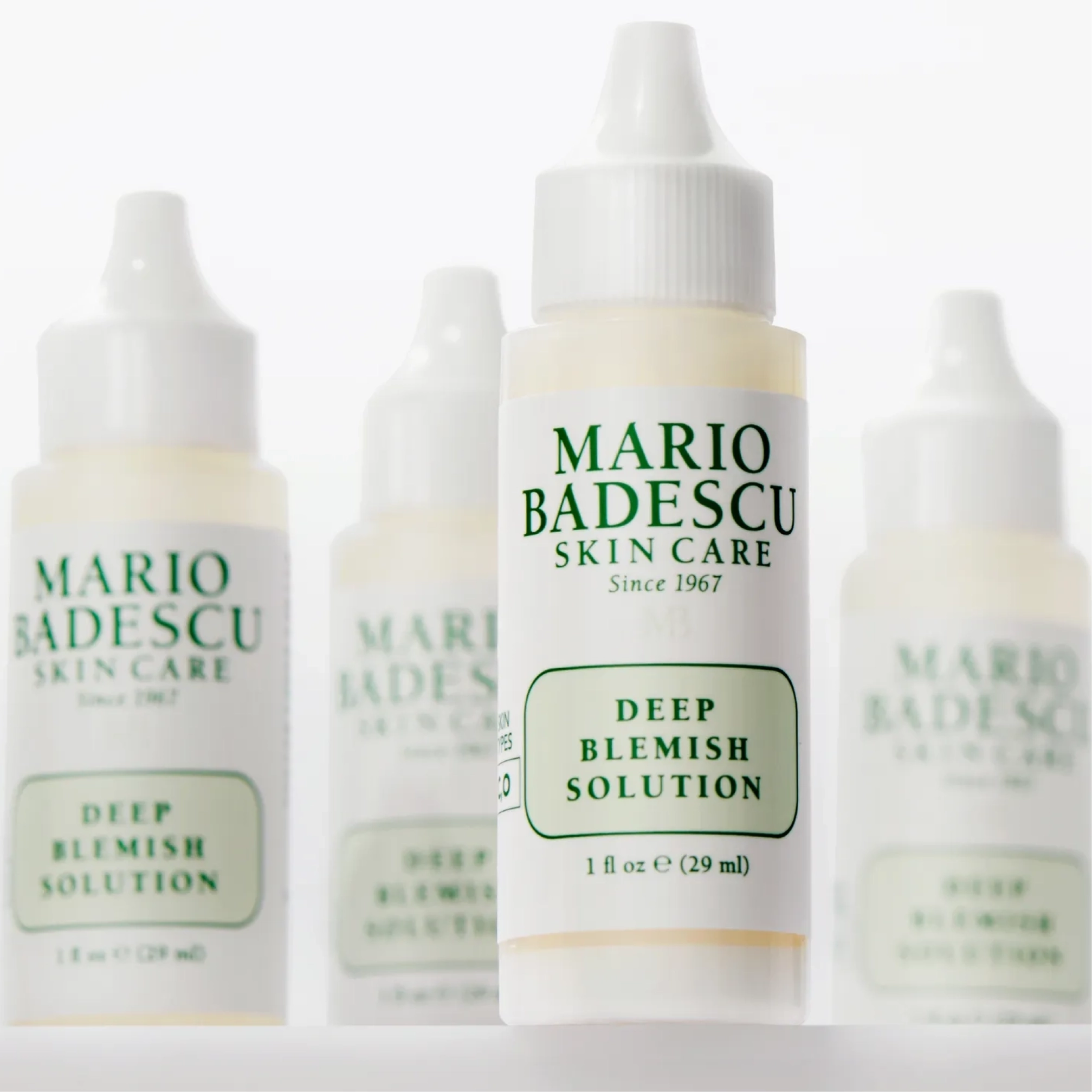 Локальний засіб проти глибоких підшкірних запалень Deep Blemish Solution MARIO BADESCU Обʼєм 29 мл — фото 6