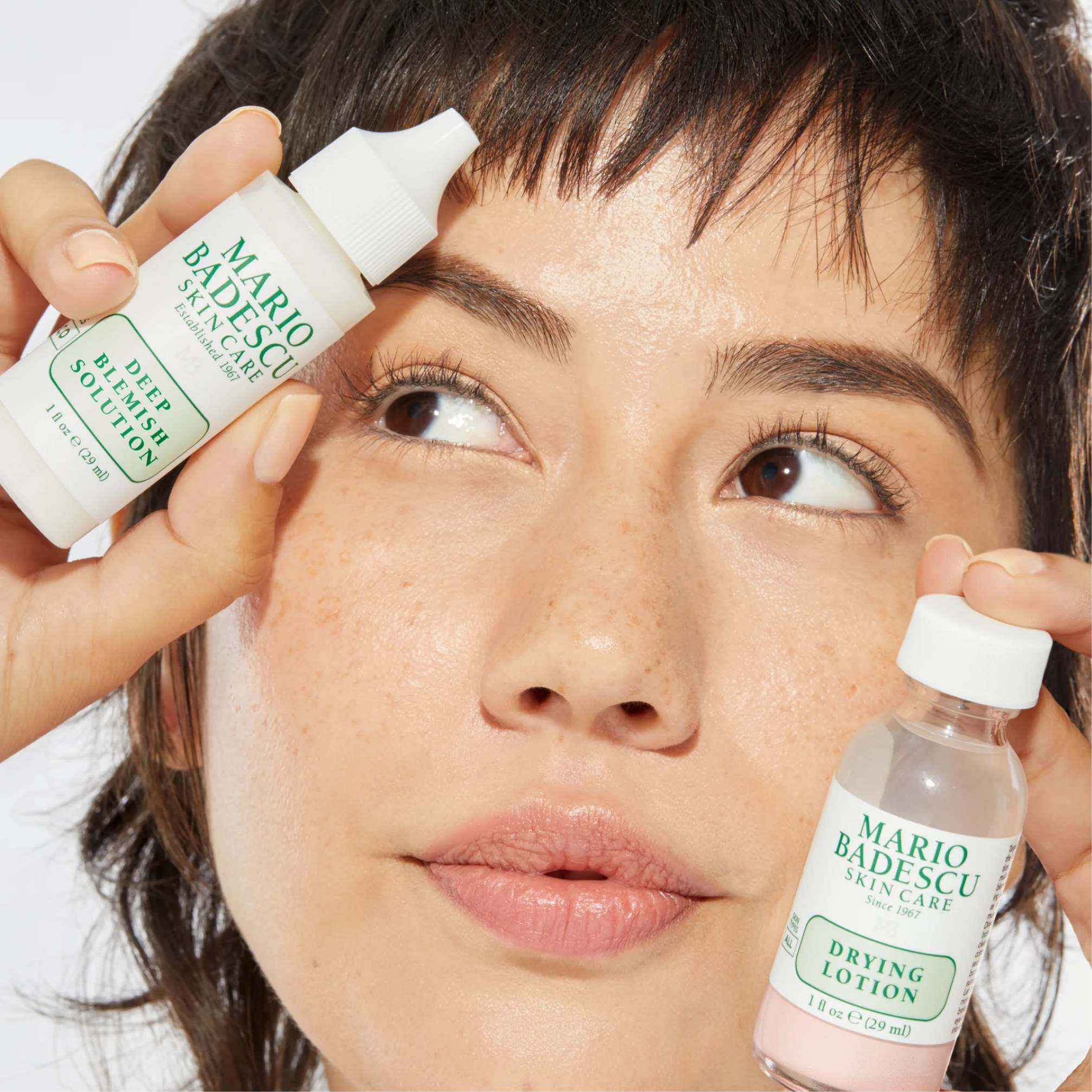 Локальний засіб проти глибоких підшкірних запалень Deep Blemish Solution MARIO BADESCU Обʼєм 29 мл — фото 7