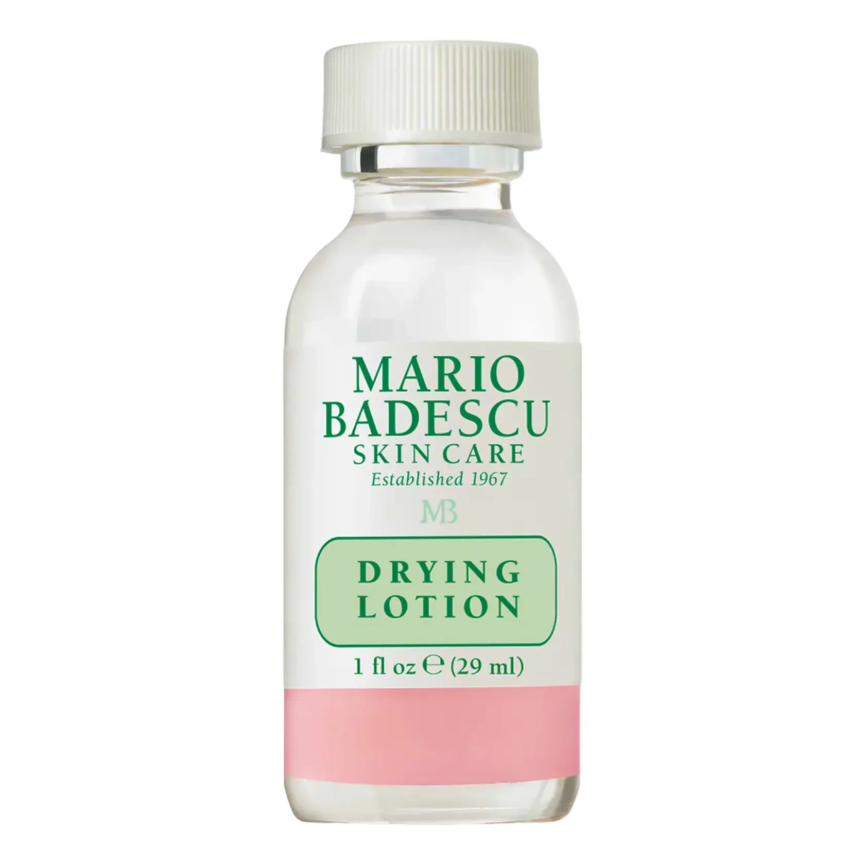 Нічний точковий лосьйон проти висипань Drying Lotion MARIO BADESCU Обʼєм 29 мл