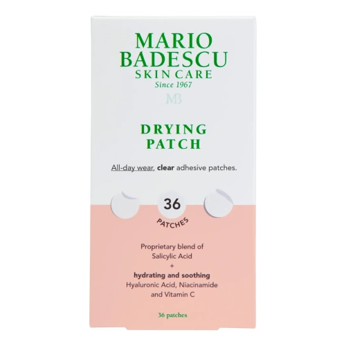 Прозорі патчі проти висипань Drying Patch mario-badescu