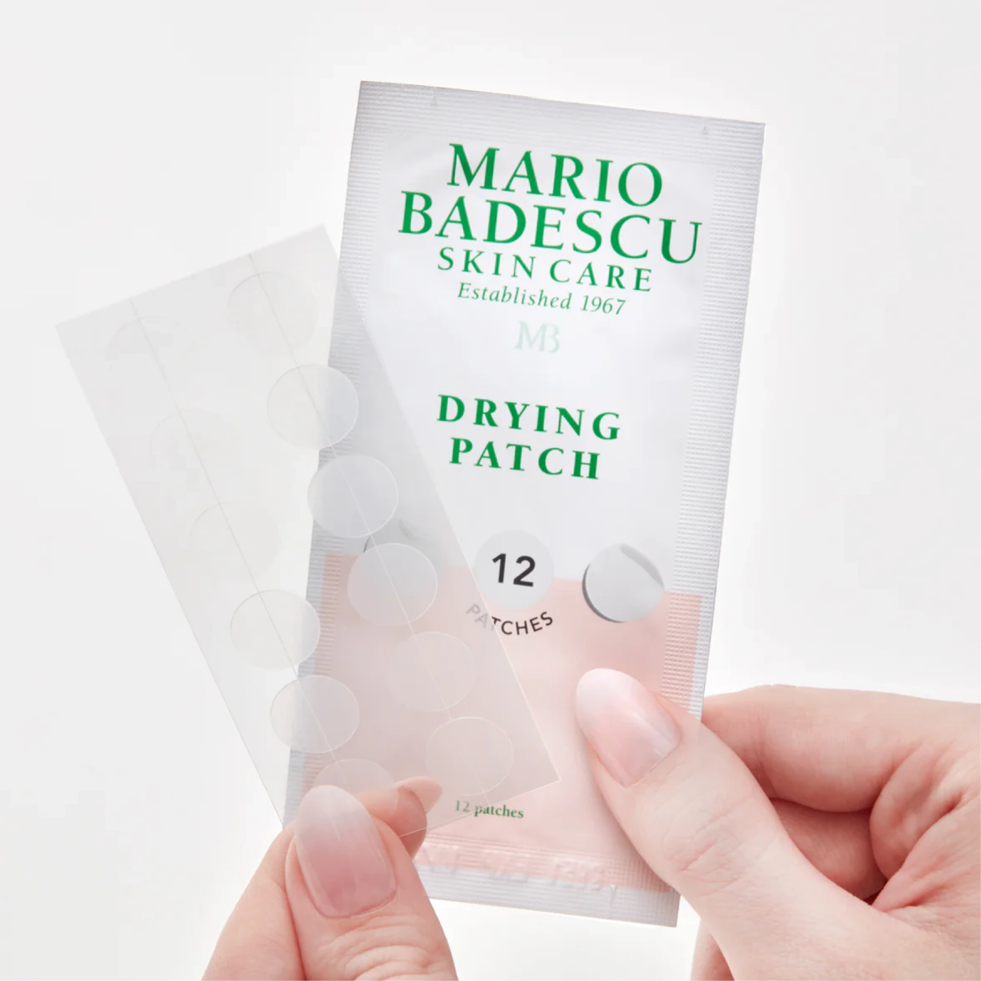 Прозорі патчі проти висипань Drying Patch MARIO BADESCU — фото 2