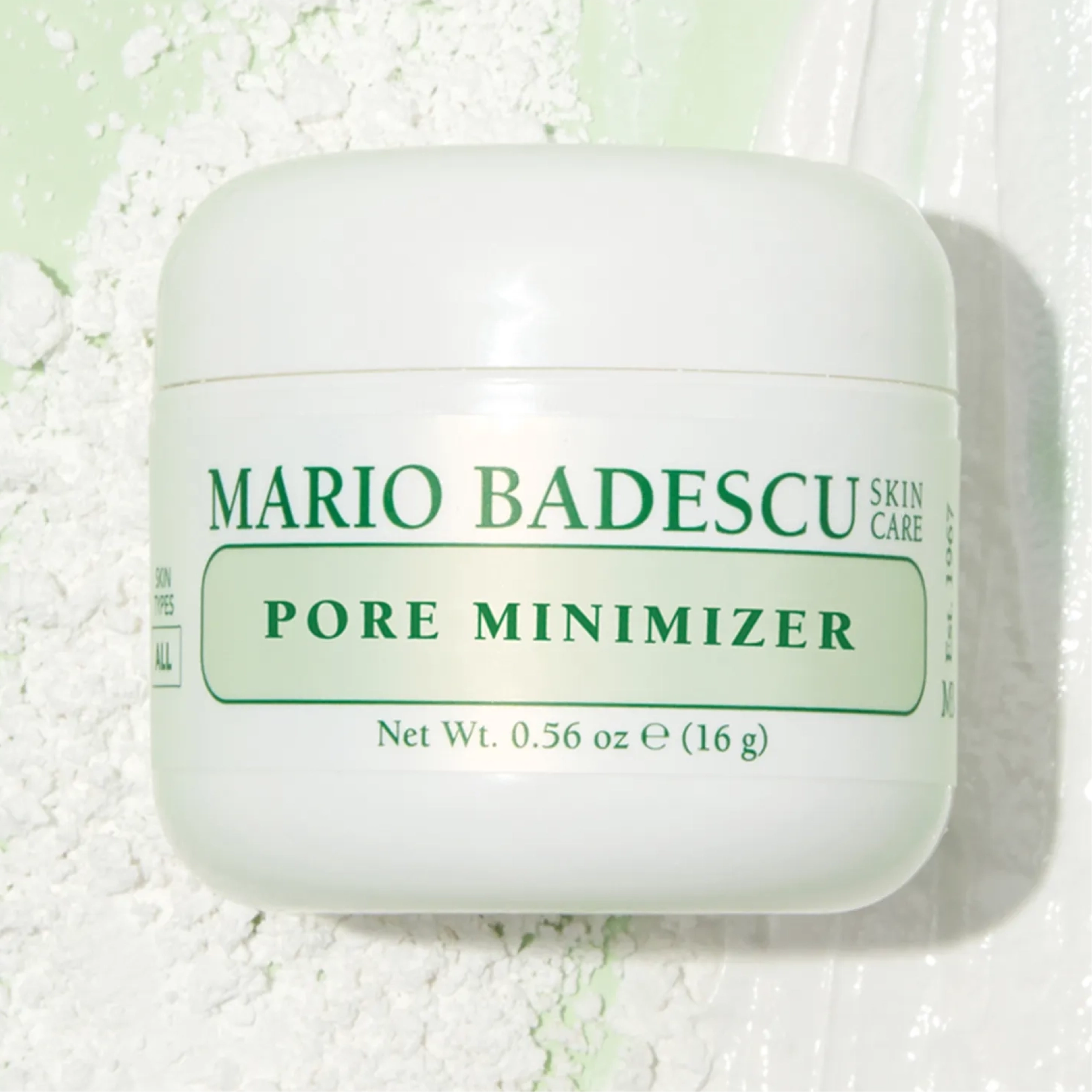 Маска-порошок для звуження пор Pore Minimizer MARIO BADESCU Вага 16 г — фото 4