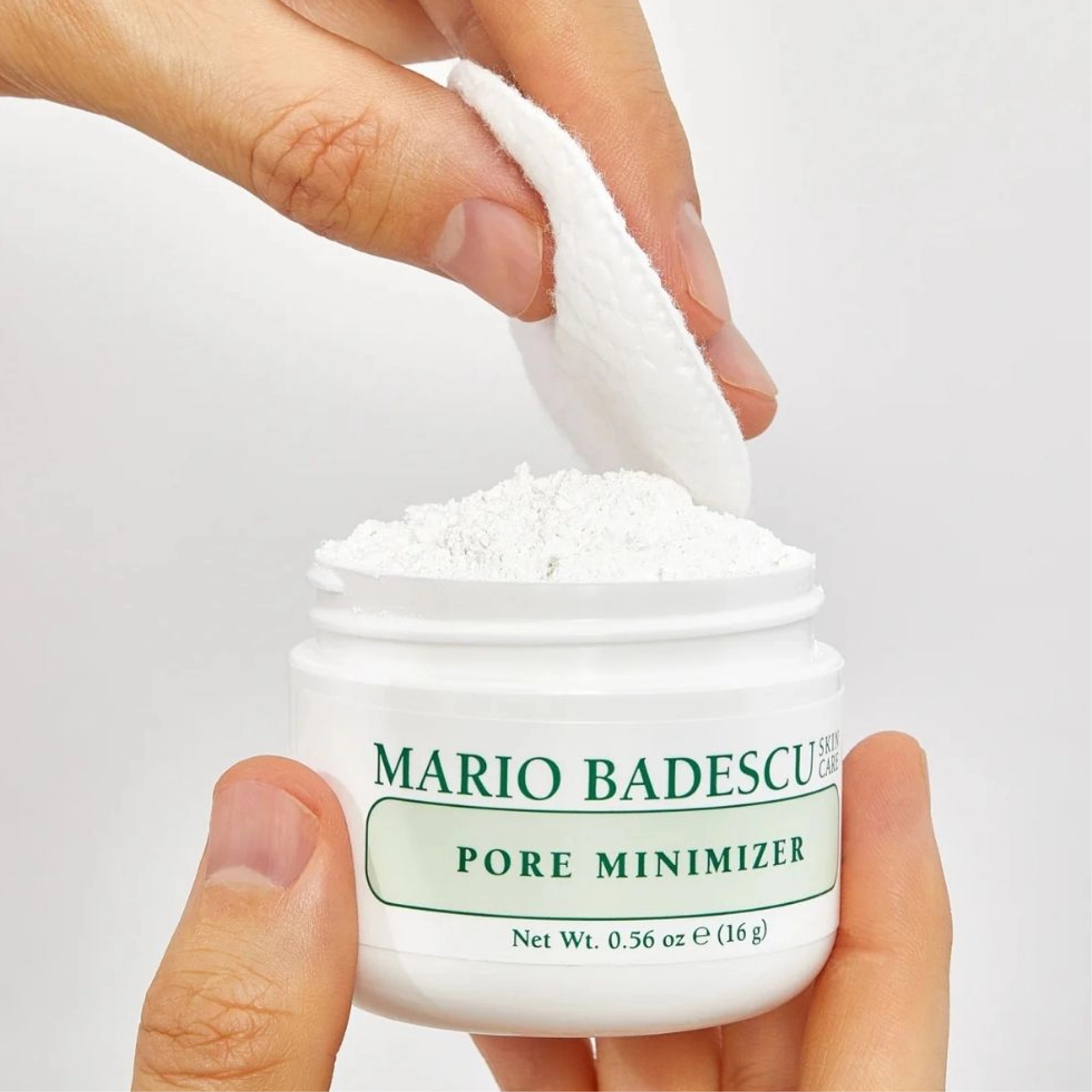 Маска-порошок для звуження пор Pore Minimizer MARIO BADESCU Вага 16 г — фото 5
