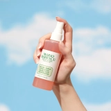 Зволожувальний міст для обличчя з трояндовою водою та алое вера Facial Spray with Aloe, Herbs and Rosewater MARIO BADESCU Обʼєм 118 мл — фото 3