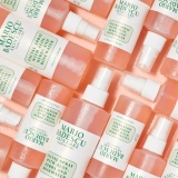 Зволожувальний міст для обличчя з трояндовою водою та алое вера Facial Spray with Aloe, Herbs and Rosewater MARIO BADESCU Обʼєм 118 мл — фото 6