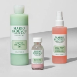 Зволожувальний міст для обличчя з трояндовою водою та алое вера Facial Spray with Aloe, Herbs and Rosewater MARIO BADESCU Обʼєм 118 мл — фото 7