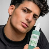 Освіжаючий міст для обличчя з огірком та зеленим чаєм Facial Spray with Aloe, Cucumber and Green Tea MARIO BADESCU Обʼєм 118 мл — фото 3
