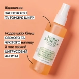 Тонізувальний міст для обличчя з шавлією та апельсиновим цвітом Facial Spray with Aloe, Sage and Orange Blossom MARIO BADESCU Обʼєм 118 мл — фото 3