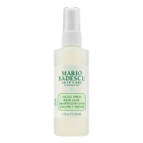 Антиоксидантний міст для обличчя з адаптогенами та кокосовою водою Facial Spray with Aloe, Adaptogens and Coconut Water MARIO BADESCU Обʼєм 118 мл