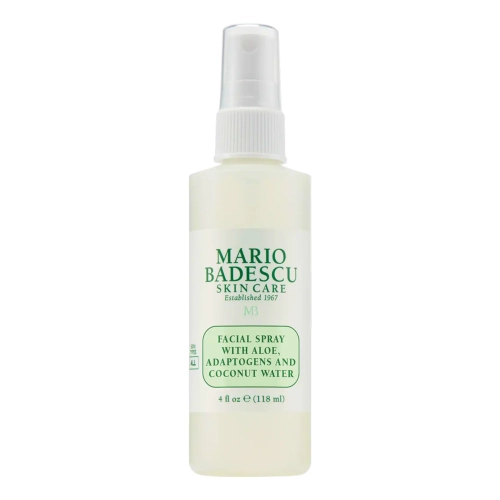 Антиоксидантний міст для обличчя з адаптогенами та кокосовою водою Facial Spray with Aloe, Adaptogens and Coconut Water mario-badescu