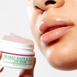 Нічна маска для губ з ароматом асаї та ванілі Lip Mask MARIO BADESCU Відтінок Acai and Vanilla — фото 4