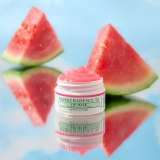 Нічна маска для губ з ароматом кавуна та базиліку Lip Mask MARIO BADESCU Відтінок Watermelon and Basil — фото 6