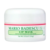 Нічна маска для губ з ароматом кавуна та базиліку Lip Mask MARIO BADESCU Відтінок Watermelon and Basil