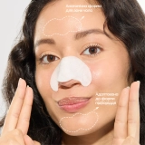 Двосторонній патч для глибокого очищення пор 2-в-1 2-in-1 Deep Cleansing Pore Strip MARIO BADESCU — фото 3