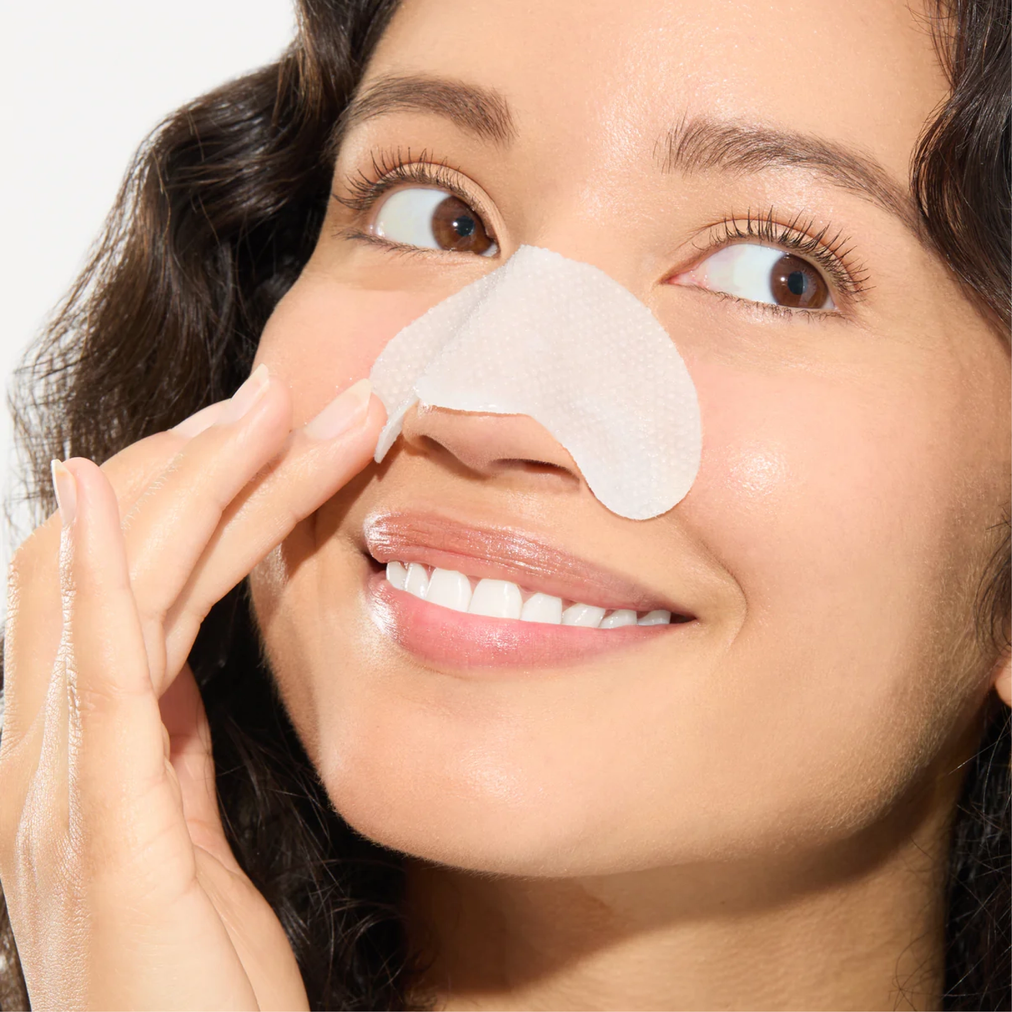 Двосторонній патч для глибокого очищення пор 2-в-1 2-in-1 Deep Cleansing Pore Strip MARIO BADESCU — фото 4