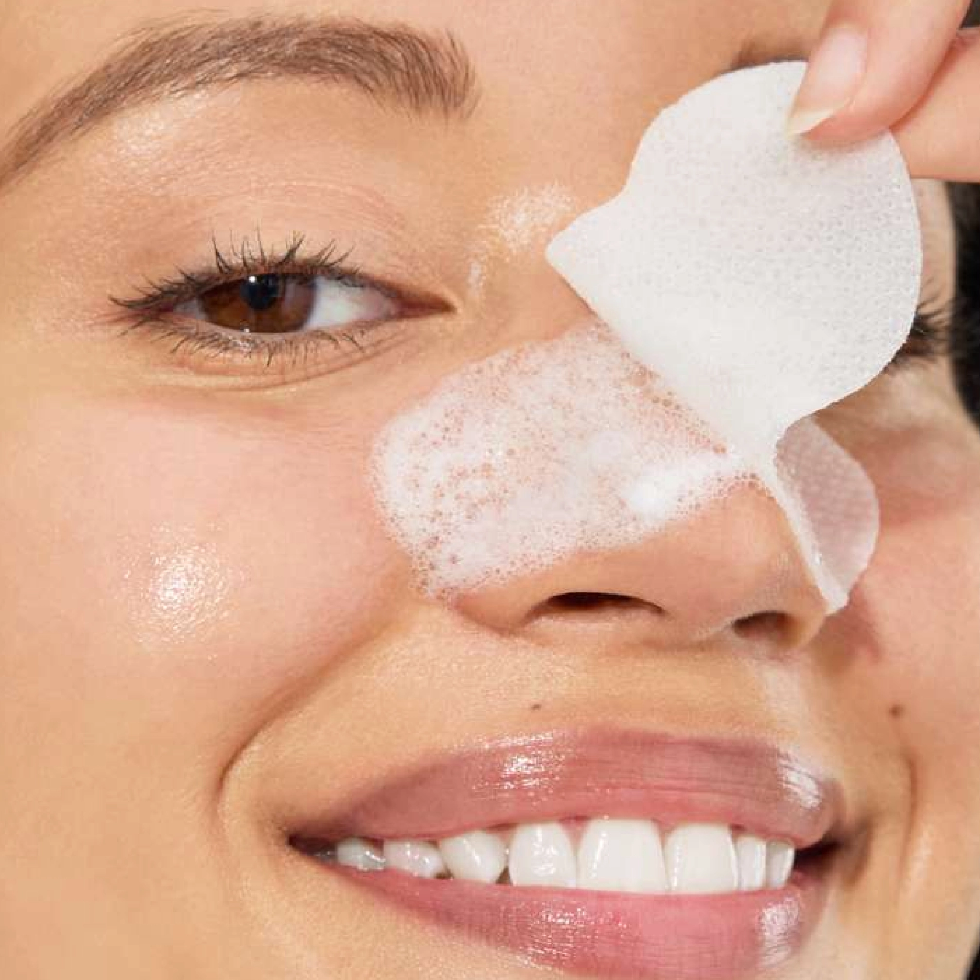 Двосторонній патч для глибокого очищення пор 2-в-1 2-in-1 Deep Cleansing Pore Strip MARIO BADESCU — фото 6