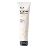 Інтенсивна відновлювальна маска з олією опунції Opuntia Oil Intensive Treatment Mask RICA Обʼєм 150 мл