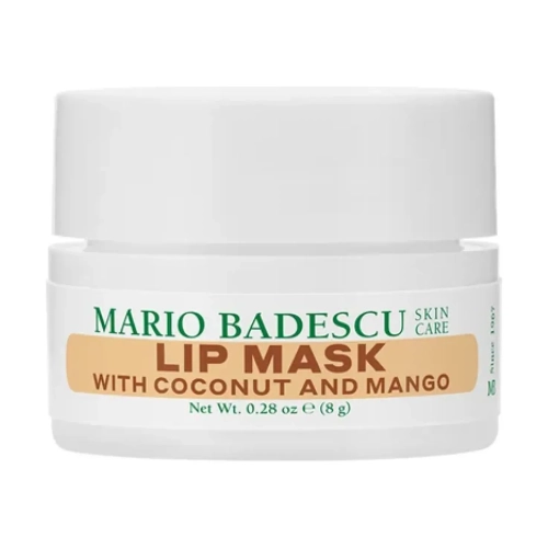 Нічна маска для губ з ароматом кокоса та манго Lip Mask with Coconut and Mango 8 г