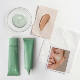 Мінеральний CC-крем для корекції почервоніння з SPF 50 Mineral Redness Control CC Cream SPF 50 TRANSPARENT LAB Обʼєм 45 мл — фото 6