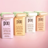 Зволожуючий бальзам-хайлайтер On-the-Glow Superglow Natural PIXI Вага 19 г — фото 2