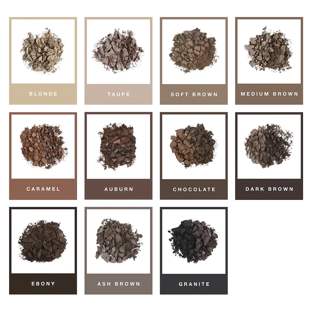 Пудра для бровей Brow Powder Duo ANASTASIA BEVERLY HILLS Вес 1 г — фото 3