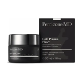 Омолоджувальна крем-сироватка для обличчя Cold Plasma Plus+ Advanced Serum Concentrate PERRICONE MD Обʼєм 30 мл