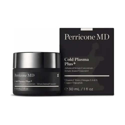 Омолоджувальна крем-сироватка для обличчя Cold Plasma Plus+ Advanced Serum Concentrate perricone-md