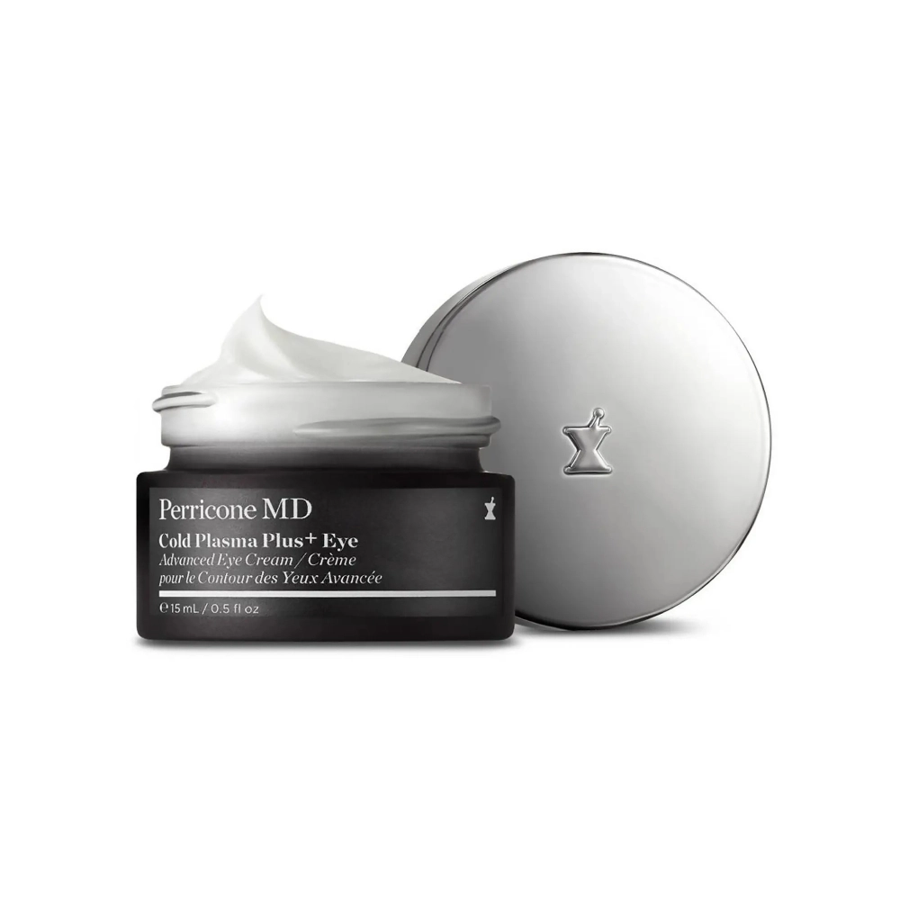 Омолоджувальна крем-сироватка для зони навколо очей Cold Plasma Plus+ Advanced Eye Cream PERRICONE MD Обʼєм 15 мл — фото 2