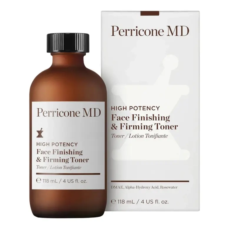 Тонер для обличчя з ефектом ліфтингу High Potency Face Finishing and Firming Toner PERRICONE MD Обʼєм 118 мл