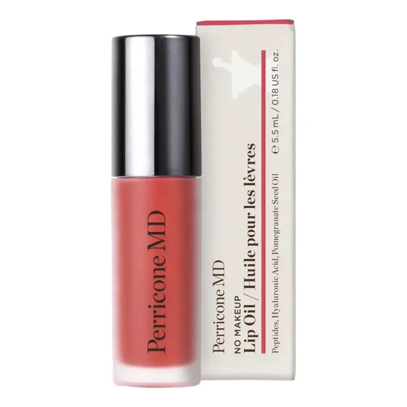 Олія для губ No Makeup Lip Oil PERRICONE MD Відтінок Raspberry