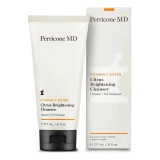 Освітлювальний гель для вмивання Vitamin C Ester Citrus Brightening Cleanser PERRICONE MD Обʼєм 177 мл
